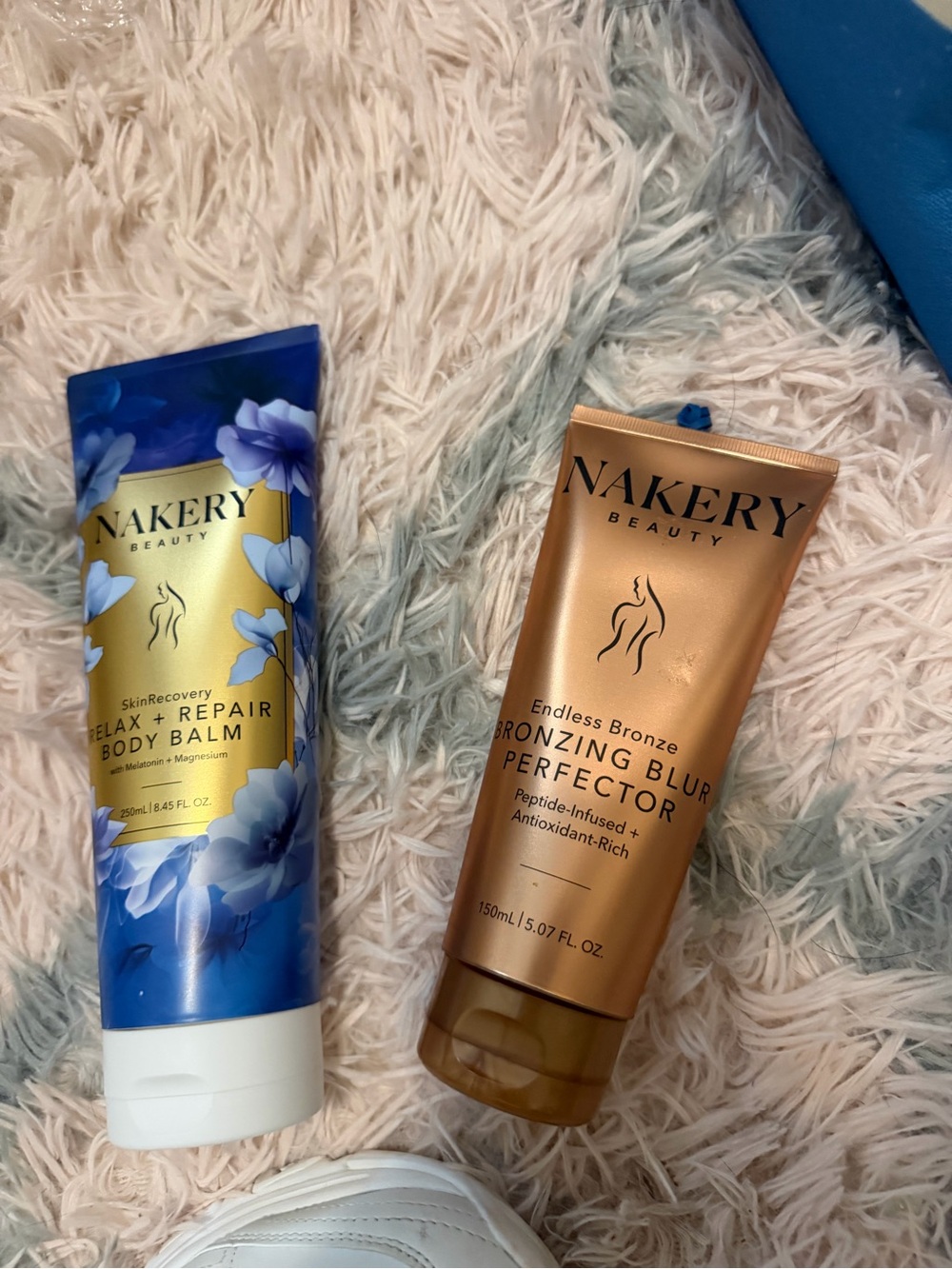 Nakery Bronze Blurring Perfector - Endless Bronze (150ml)